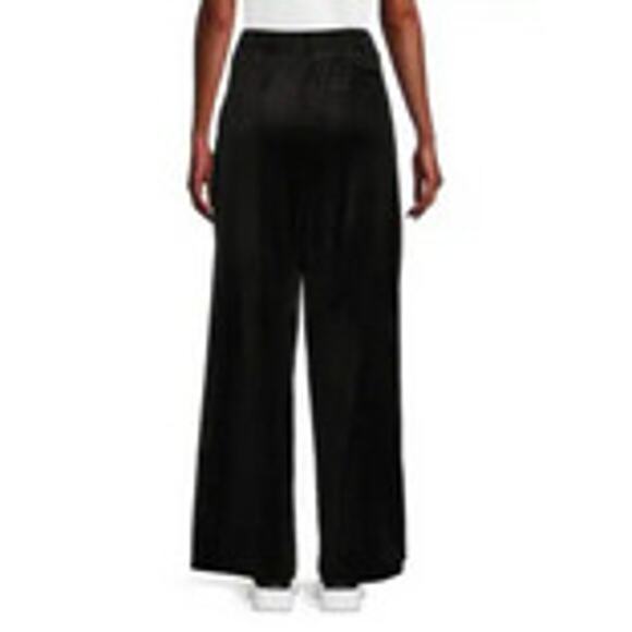 Calvin Klein Pleated Pants black - Picture 1 of 9